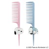 Shobido 124231 Peanuts Snoopy Treatment Comb Holder Set, Blue