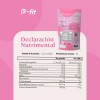 B-FIT Myo Inositol y D Chiro Inositol En Polvo Sabor