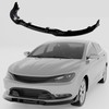 NARPES Front Bumper Lip Splitter Compatible with Chrysler 200 200C