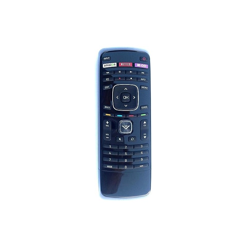 USARMT Universal Remote XRV4TV for Almost All Vizio Brand LCD