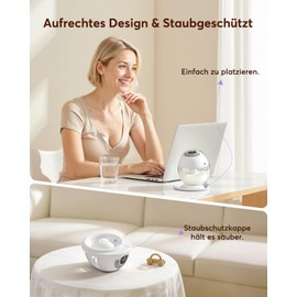 Haokoo Electric Hands-Free Breast Pump for Nursing Mothers 1 Piece