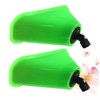 BESPORTBLE 4pcs Garden Nozzle Windproof Cover Electric Sprayer Windproof Shape