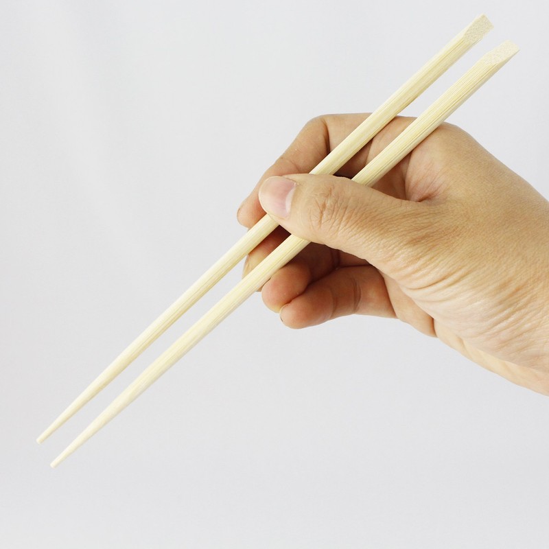 Nakamura 90230 Split Chopsticks, Bamboo, High Quality, Tip, 100 Pairs