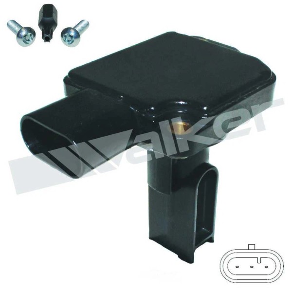 Walker Products Mass Air Flow Sensor-Sensor Only Walker Products 245-1052