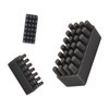Upgrade Silicone Nozzle Wiper Kit for P1, X1 Series, 3D