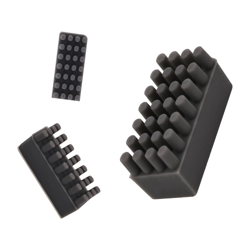 Upgrade Silicone Nozzle Wiper Kit for P1, X1 Series, 3D