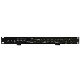TIC M900 Professional Pre-Amplifier w/Crossover+EQ Digital Mixer Reverberator Microphone KTV Karaoke Audio Processor