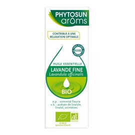 PHYTOSUN Aceites Esenciales (lavanda Fina)