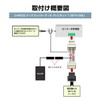 【CAROZE】 NSZN-Z68T / NSZT-Y68T / NSZT-W68T / NSCN-W68 (TV Kit)