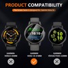 Suoman 6-Pack Protector Pantalla para Garmin Venu 3S 41MM/Venu 3