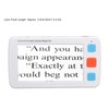 5.0in Electronic Digital Magnifier Portable Reading Aid 4X‑32X Zoom 17