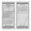 Very Realistic Looking & Hilarious Novelty Fake Parking Ticket -