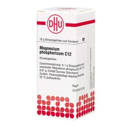 DHU Magnesium Phosphoricum C12 Spreading Balls 10 g Globules