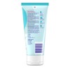 Clean & Clear Deep Action Exfoliating Facial Cleanser, Scrub &