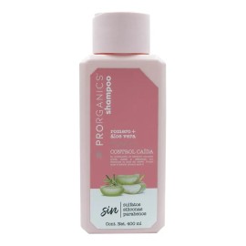 Shampoo Y Acondicionador Anticaída Prorganics Sin Sulfatos
