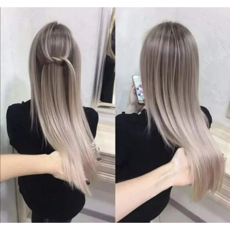 Yefrem Duo Shampoo Matizador Bicolor Yefrem Envio Gratis