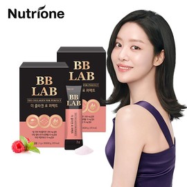 NutriOne BB Lab The Collagen For Perfect 2 boxes/2-month supply / 뉴트리원 비비랩 더 콜라겐 포 퍼펙트 2박스/2개월분