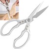 1 x kitchen scissors, household scissors, kitchen scissors, kitchen scissors,