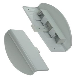 Deurgreep (Wit -18,2cm-) koelkast 7042614