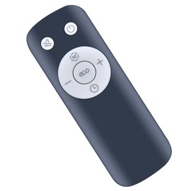 ZWP Replacement Remote Control for Dreo Oil Filled Radiator Heater OH515 DR-HSH005 (with ECO Button)