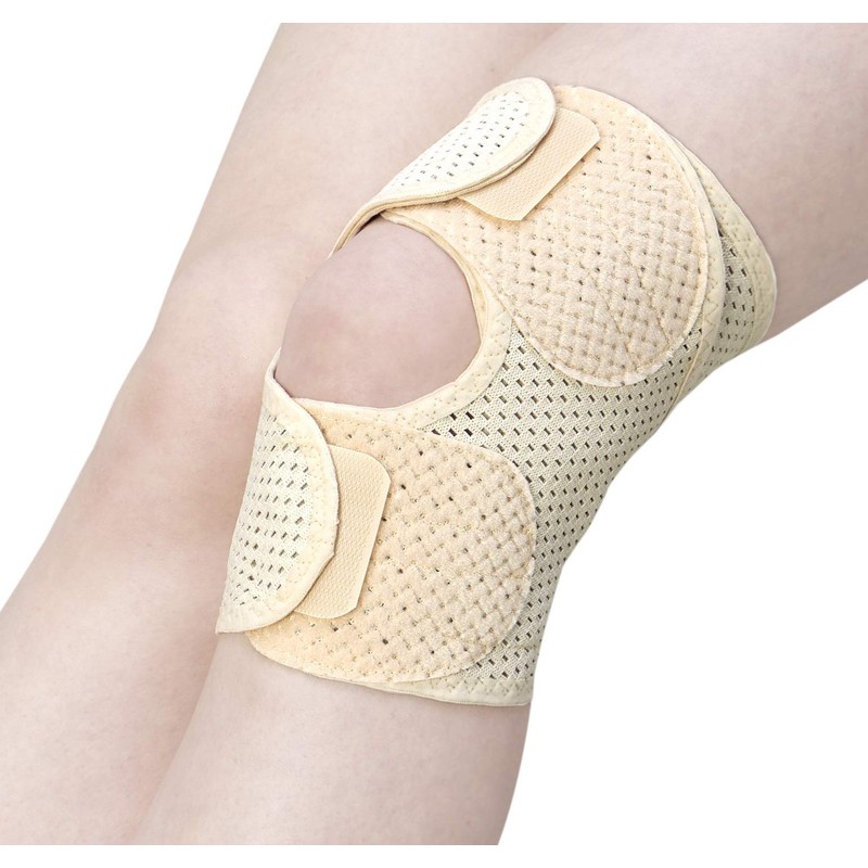Nakayama Shiki Sangyo Nakayama Knee Medical Fixed Belt Mesh LL