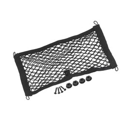 Partuto Large Cargo Net for Car Trunk RV Boats Storage Mesh Pocket Net Set Replacement