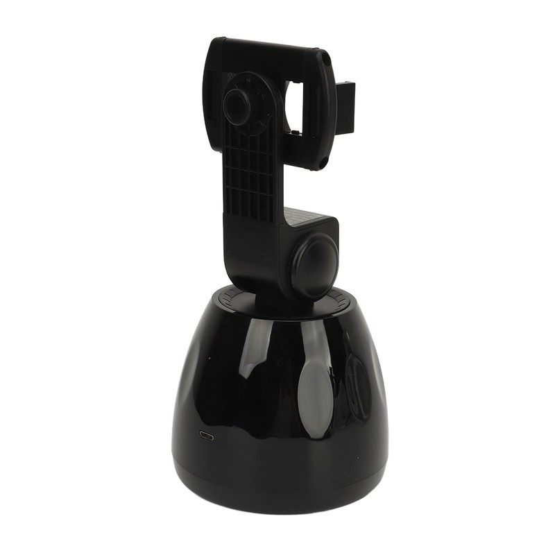 Auto Face Tracking Phone Holder 360 Degree Rotation Face Body
