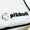 Pitbull Faux Leather Shoulder Bag, 27 x 22 x 6
