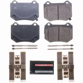 Power Stop 18-19 for Subaru WRX STi Rear Z23 Evolution Sport Brake Pads