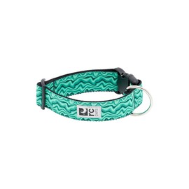 RC Pets Sporty, Fun, Functional Wide Clip Collar-1 1/2" | Gemstone, Large