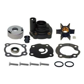 WSM WATER PUMP KIT COMPLETE: JOHNSON / EVINRUDE 14 / 25 / 28 HP - 750-295, 03952