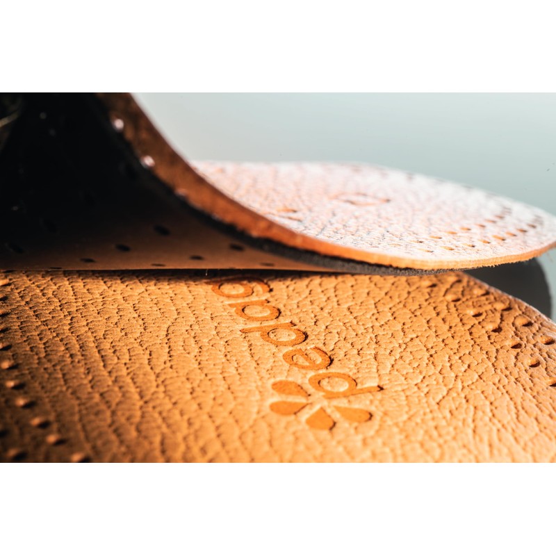 Pedag Half 1/2 Leather Inserts Forefoot Cushion, EU43/44 / Men