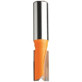 CMT 811.682.11 Straight Bit, 1/2-Inch Shank, 23/32-Inch Diameter, Carbide-Tipped