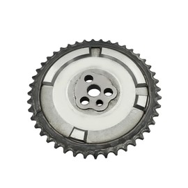 Zieichy 12586481 Camshaft Gear, 3 Bolt 4X Timing Chain Cam Gear Sprocket Fits for GM Chevy LS GIN4 2006 2007 2008 2009 2010 2011 2012 2013 2014 2015