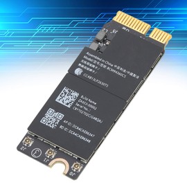 BCM94360CS Network Card Wireless,WiFi Airport Card Gigabit 4.0 for OS X Notebook Pro A1425 A1502 A1398