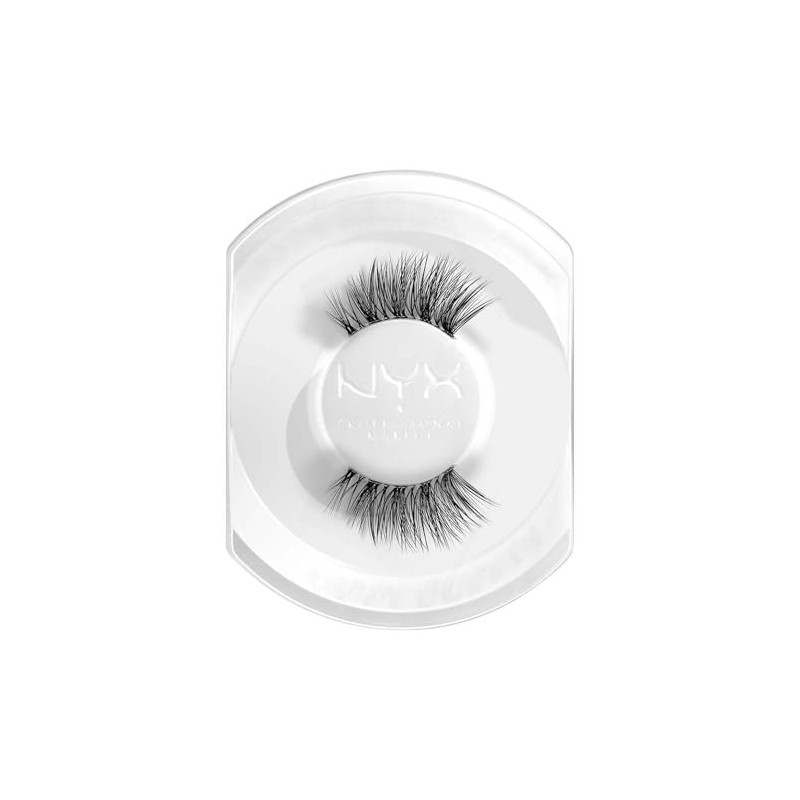 NYX Professional Makeup, Jumbo Lash, Pestañas Postizas