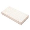 12 Pieces Insulating Fire Brick for Ovens, Kilns, Blacksmith, Fireplaces,