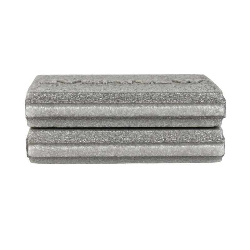 EVERNEW EBY462 Compact Folding Mat (030) Gray