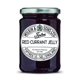 Tiptree Red Currant Jelly, 12 Ounce Jar