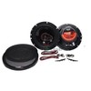 Cerwin Vega! HED Series 6.5" 3-Way Coaxial Car Speakers, 4Ω,