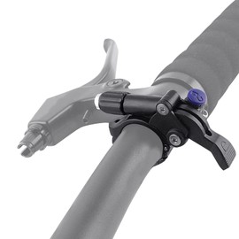 Tbest Remote Lockout Lever, Bicycle Remote Lockout Lever, Bicycle Remote Locking Lever for XCM XCR EPICON EPIXON RADION Front Fork Mountain Bike Spare Parts Accessories