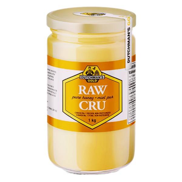 Dutchman's Gold Raw Honey (1 kg)