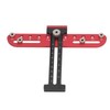 Handle Hole Drill Guide 4mm Cabinet Handle Jig Aluminum Alloy