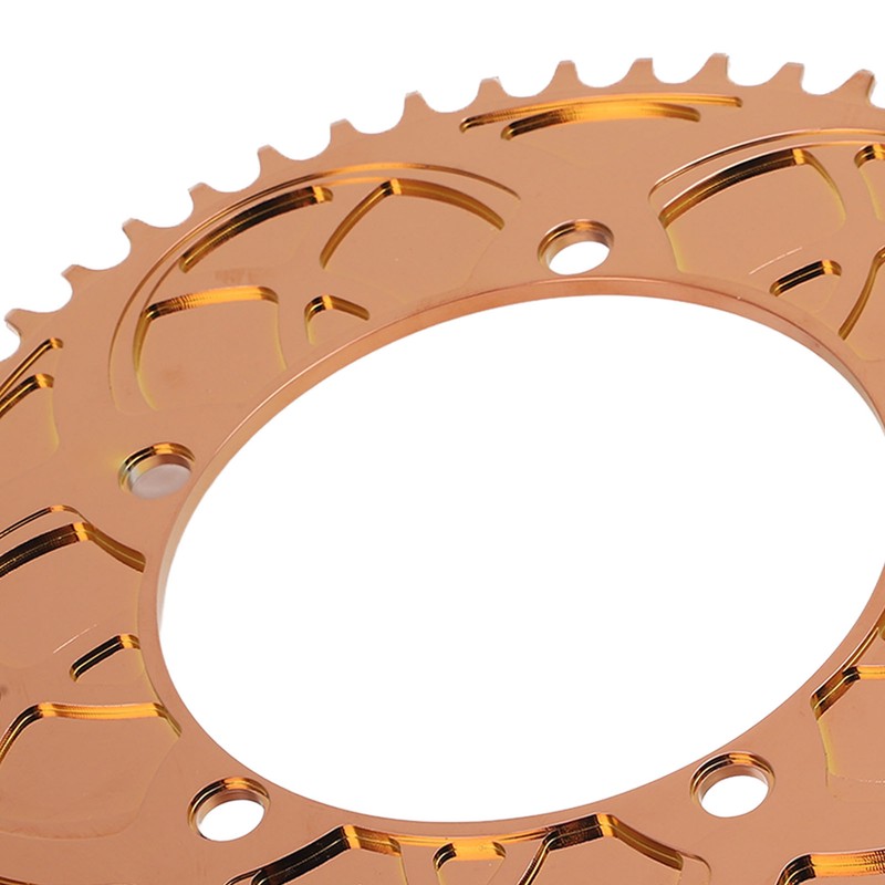 BOLANY 130BCD Bike Chainring 54T Positive Negative Tooth Single Disc