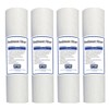 Compatible for HDX HDX2BF4 Melt-Blown Household Filter (4-Pack) by IPW