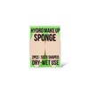 AMORE BASIC Hydro Make Up Sponge 2ea
