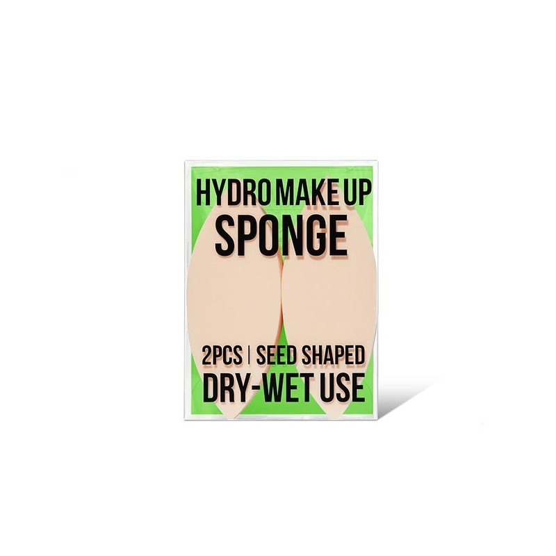 AMORE BASIC Hydro Make Up Sponge 2ea