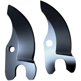 Garden and Tree Trimming Replacement Blade Compatible with Dewalt 20V MAX Cordless Pruner, DCPR320B, DCPR320D1, 2727-20 Models, Durable Steel Construction, High-Precision Cutting N920015 Blade