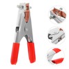 Operitacx Welding Grounding Clamp Heavy Duty Manual Welder Ground Clip