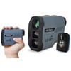 Golf Range Finder with Slope 650M 710Yards 5 Modes ±0.5
